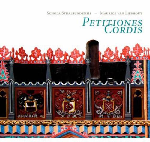 Schola Stralsundensis - Petitiones Cordis   - COMPACT DISCS [CD] price history on PriceWatchPro