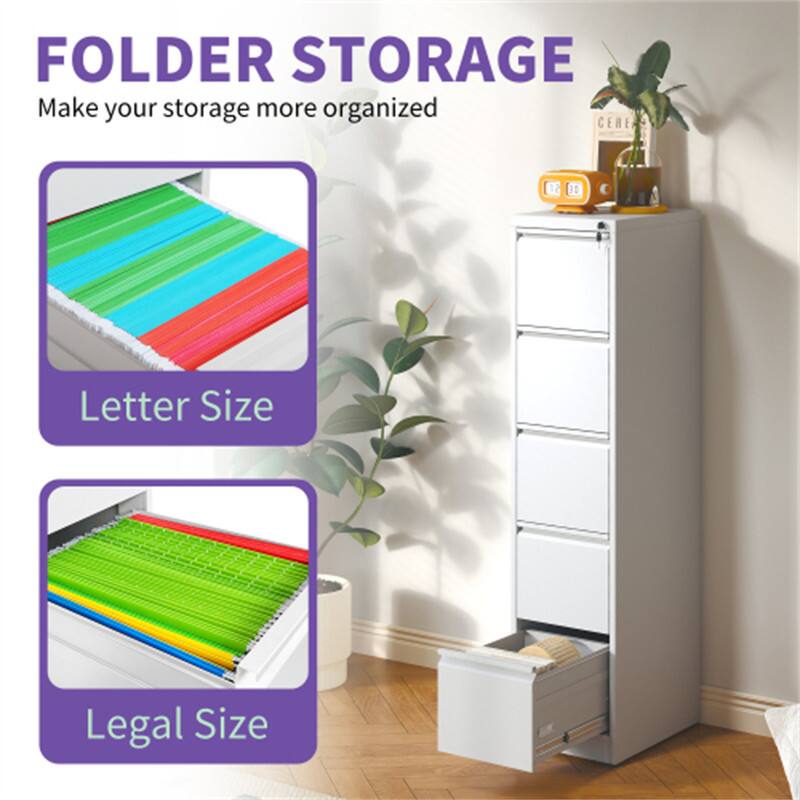 FOLDER STORAGE  
Make your storage more organized  

Letter Size  
Legal Size