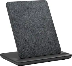 Amazon - Wireless Charging Dock for Kindle Paperwhite Signature (2022 & 2024 Releases) and Kindle Colorsoft Signature Edition - Black - Front_Zoom