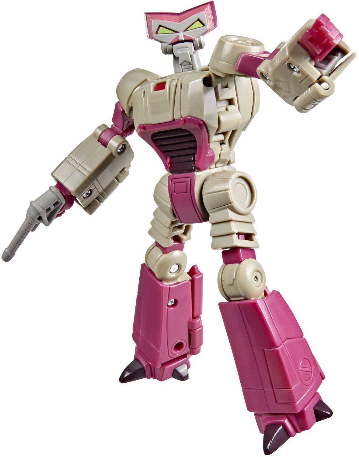 Alt View 1. Transformers - Kranix Deluxe Class | Transformers Studio Series | Transformers: The Movie 86 - Multicolor.