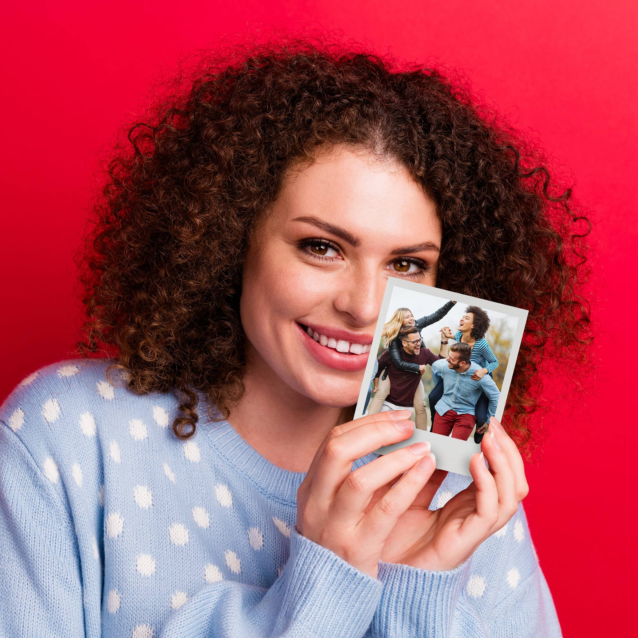 Alt View 4. Polaroid - Go Color Film, White Frame -16 Films + Quality Photo Microfiber Cloth  Compatible with Polaroid Go Cameras).