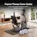 Physical Therapy Center Quality
Heavy-duty stainless steel frame, built for long-term durability
450LBS
Note: The model and background shown in this image are AI-generated