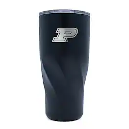 WinCraft - Purdue Boilermakers 30oz. Morgan Stainless Steel Tumbler - Multicolor