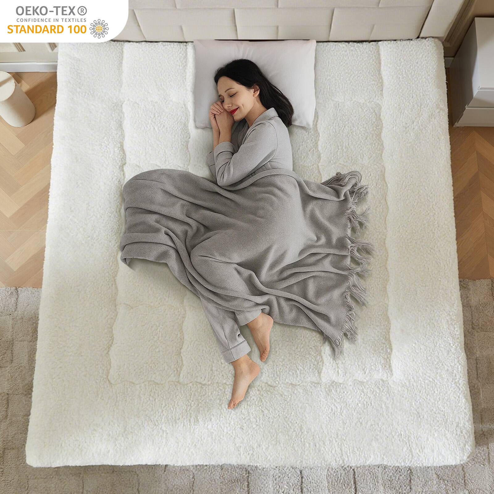 OEKO-TEX®  
CONFIDENCE IN TEXTILES  
STANDARD 100