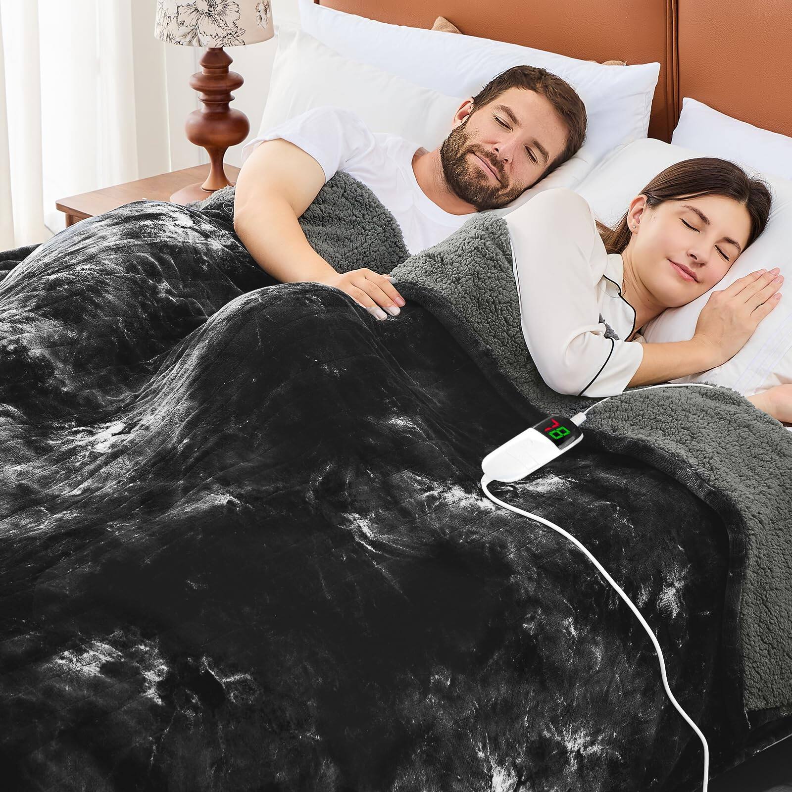 Black Full (72''*84'')