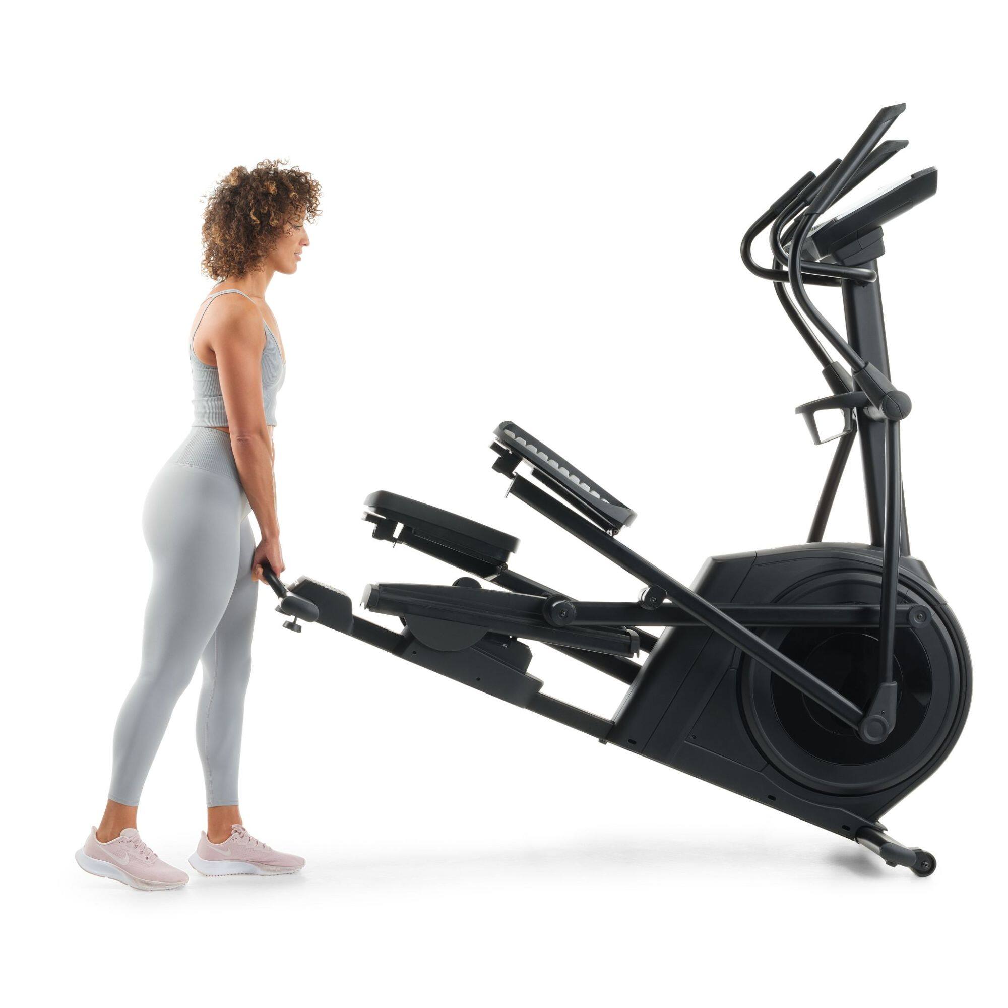 Alt View 8. NordicTrack - NordicTrack Airglide 14i - Black.