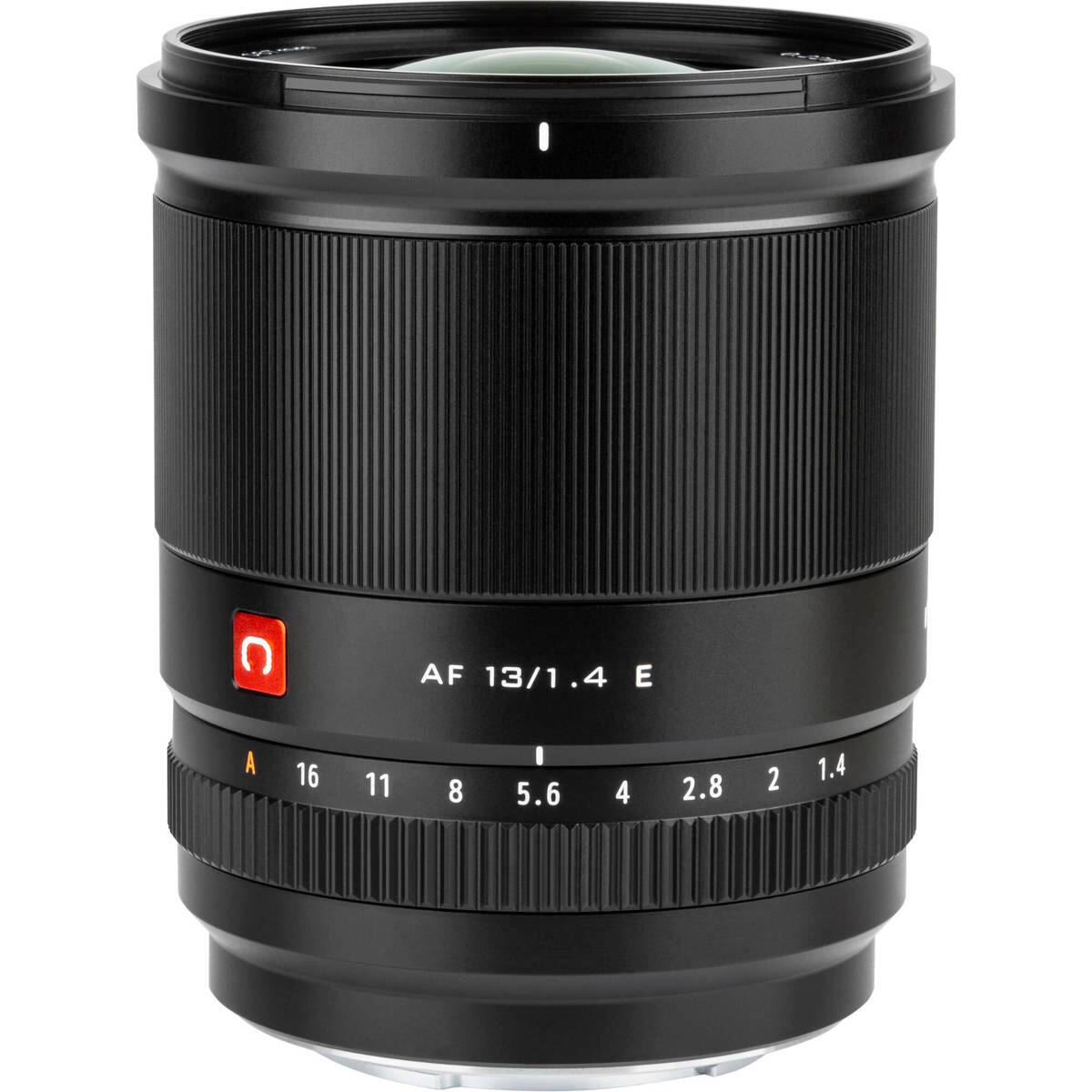 AF 13/1.4 E  
A 16 11 8 5.6 4 2.8 2 1.4