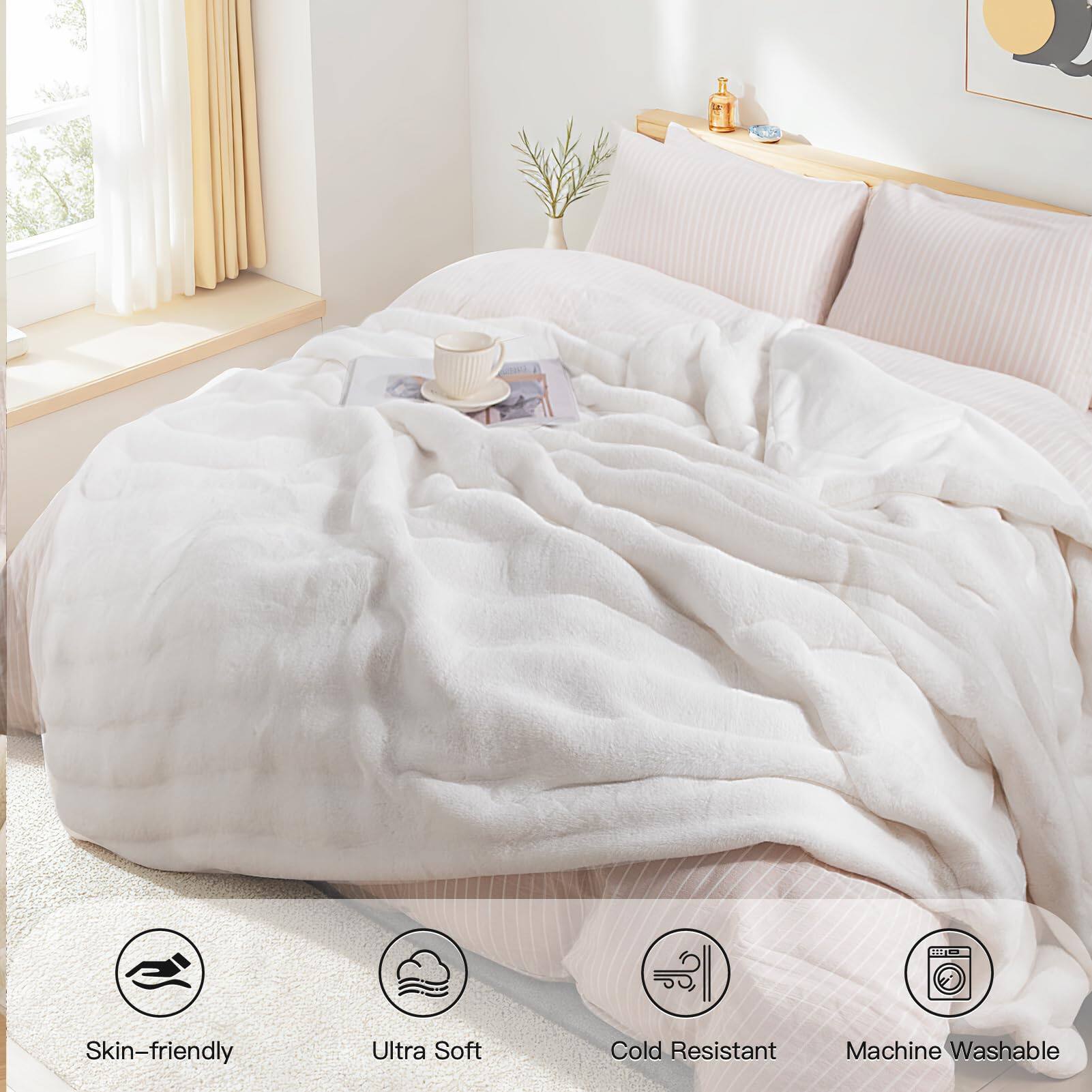 - Skin-friendly
- Ultra Soft
- Cold Resistant
- Machine Washable