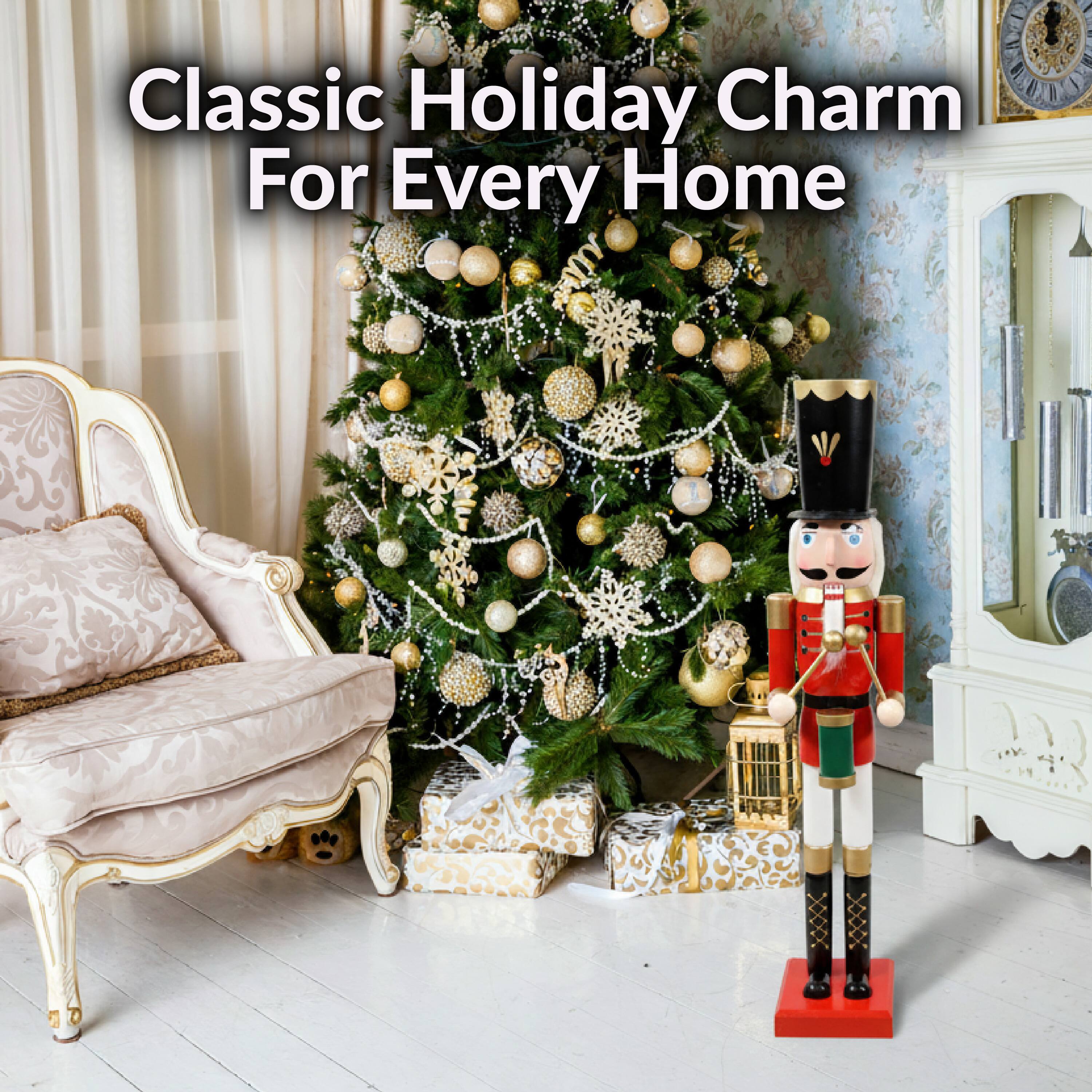 Classic Holiday Charm For Every Home