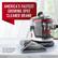 AMERICA'S FASTEST GROWING SPOT CLEANER BRAND
Source: Circana, Retail Tracking Service, units sold of deep carpet cleaners/extractor style compact carpet cleaner among brands tracked, 12 ME April 2023