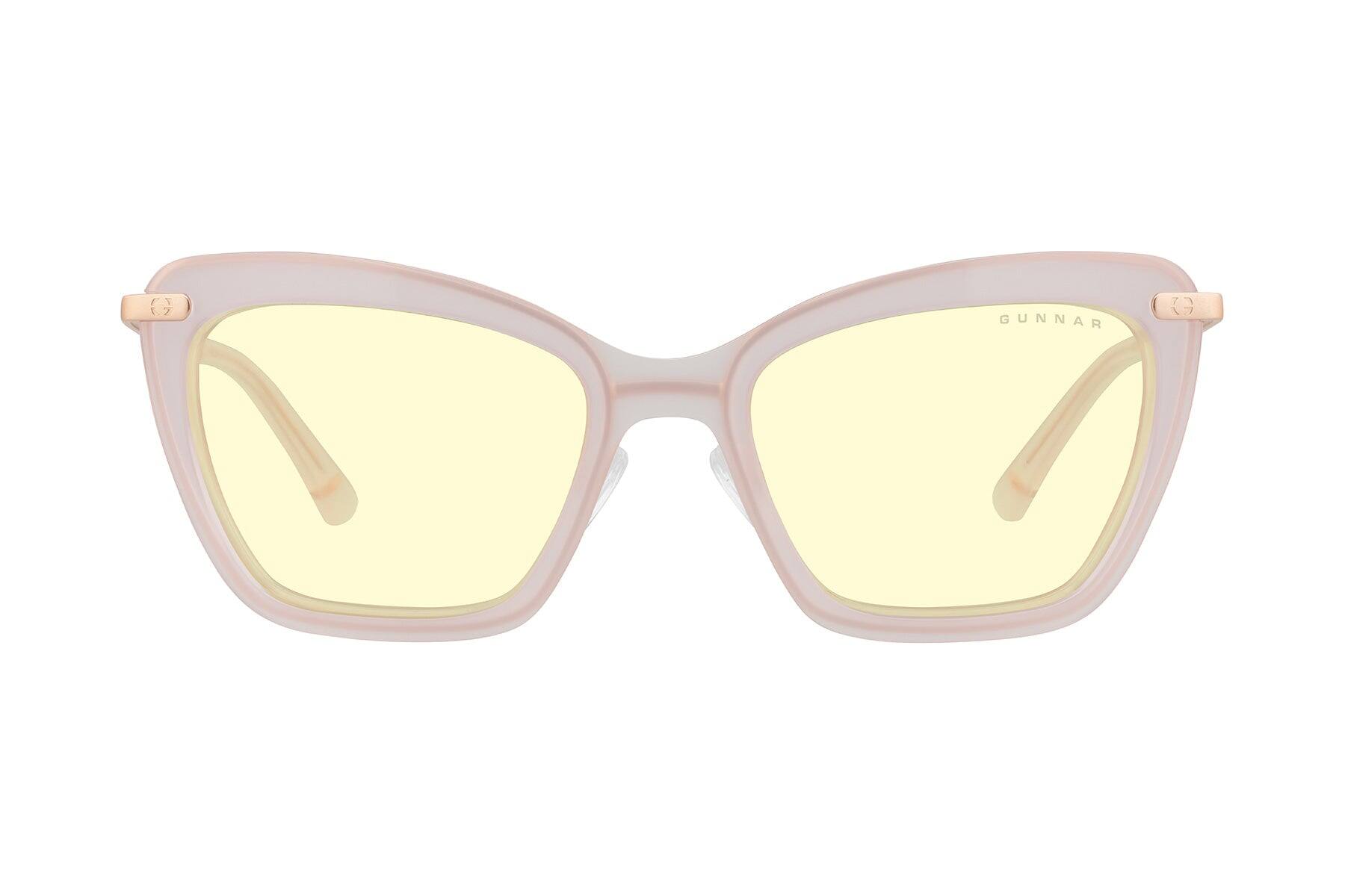 Alt View 5. GUNNAR - GUNNAR Womens Computer Glasses  -  Anna, Onyx, Clear Lens - Blue Light Blocking, Releive Dry Eye, Anti Glare - Onyx.