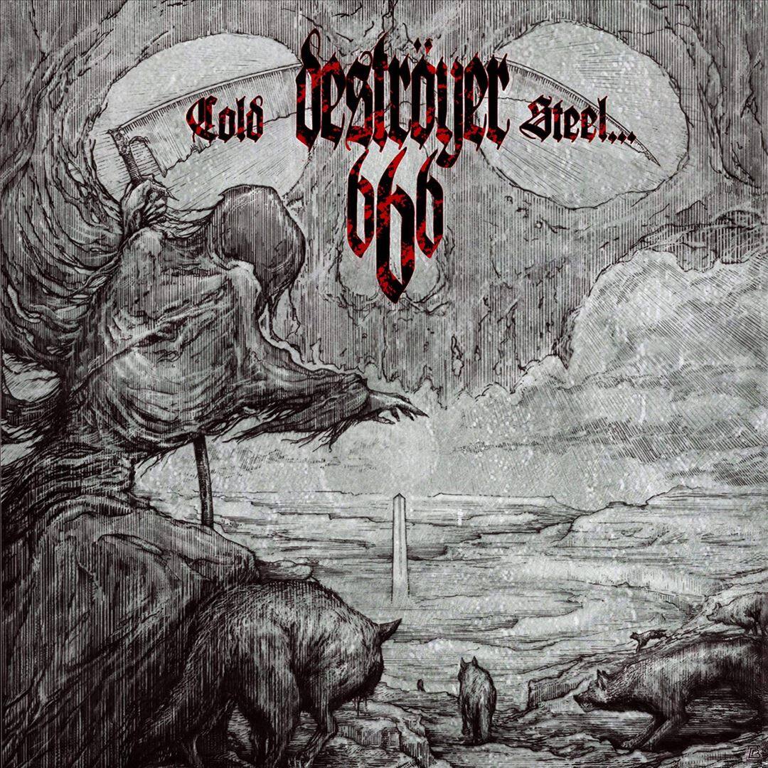 Front. Cold Steel... for an Iron Age [LP].