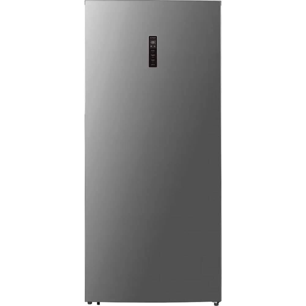 Front. Element Electronics - Element EHUF21CECS 21.2 Cu. Ft. Stainless Convertible Upright Freezer - Stainless.