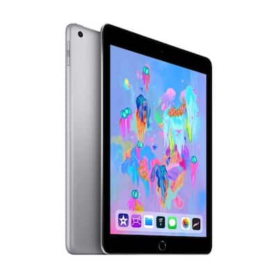 Apple Refurbished Excellent iPad 6th Gen A1954 (WiFi + Cellular Apple Refurbished Excellent iPad 6th Gen A1954 (WiFi + Cellular