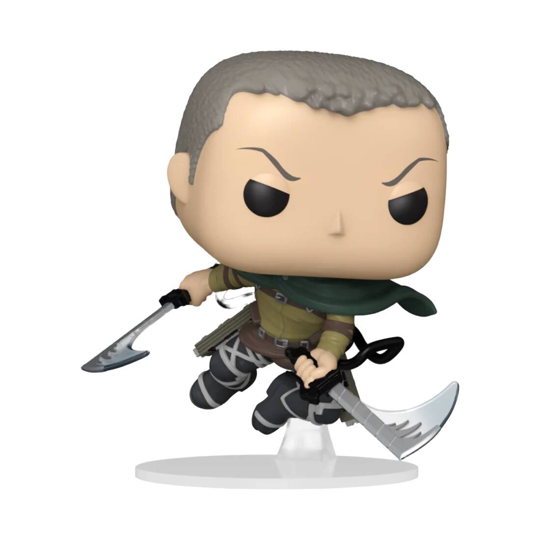 Angle. Funko - Funko Pop! Attack on Titan: Connie Springer - Multicolor.