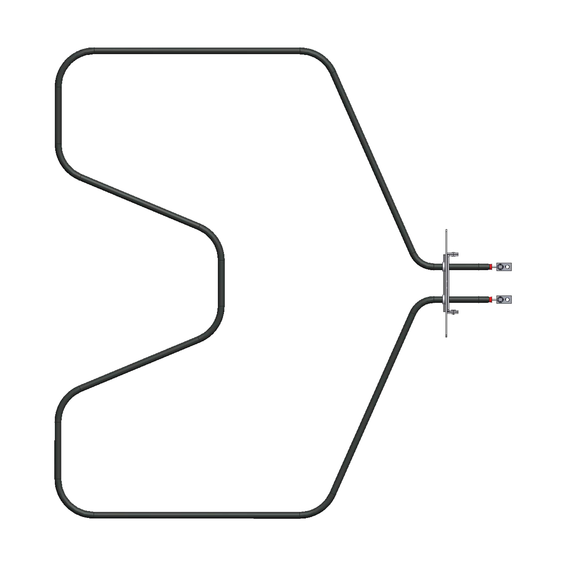 Range Kleen - 7537 Bake Element GE, Hotpoint (2585 W, 250 V)