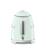 Alt View 1. SMEG - SMEG KLF05 3.5-cup Electric Mini Kettle - Pastel Green.