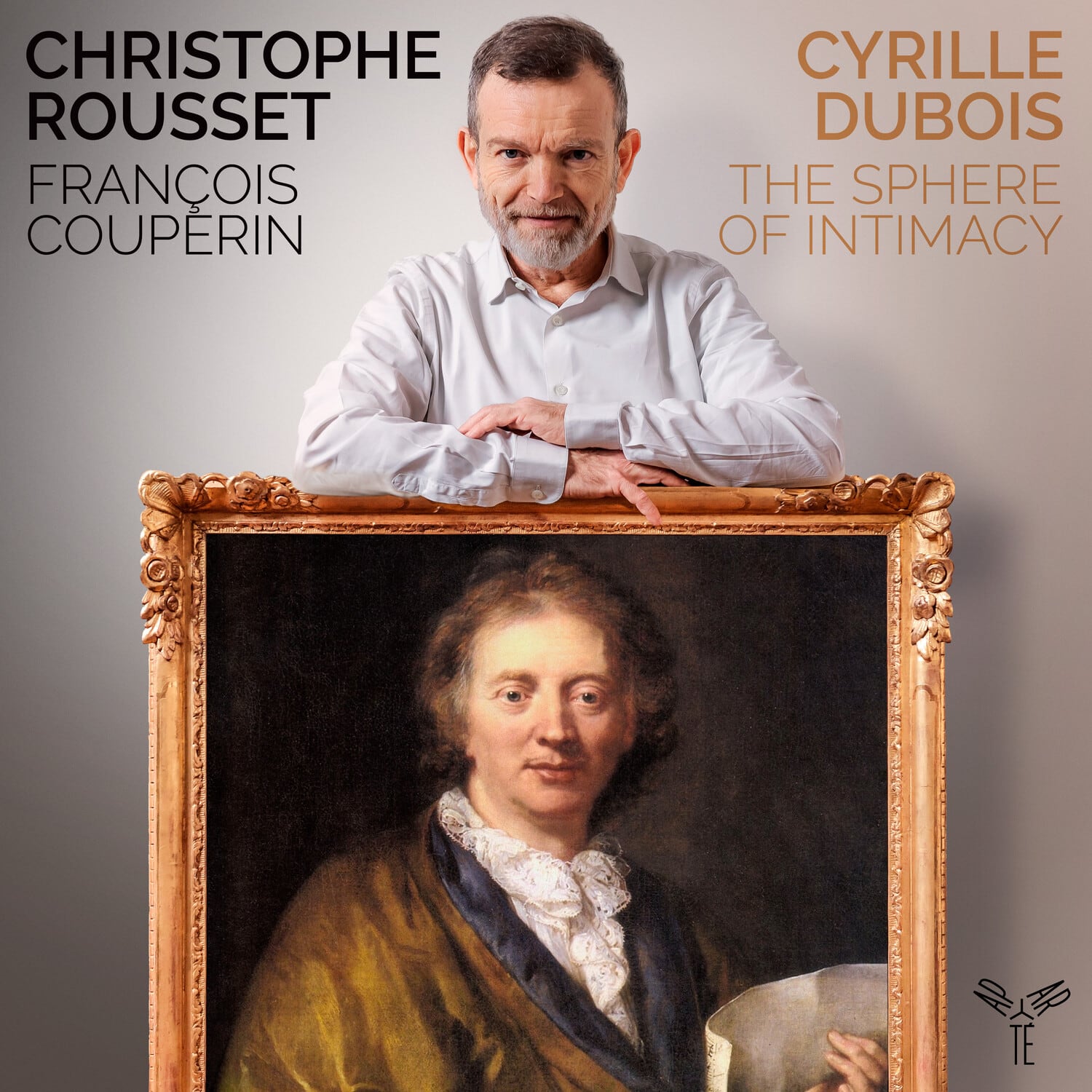 Cyrille Dubois - Couperin: The Sphere of Intimacy - COMPACT DISCS [CD]
