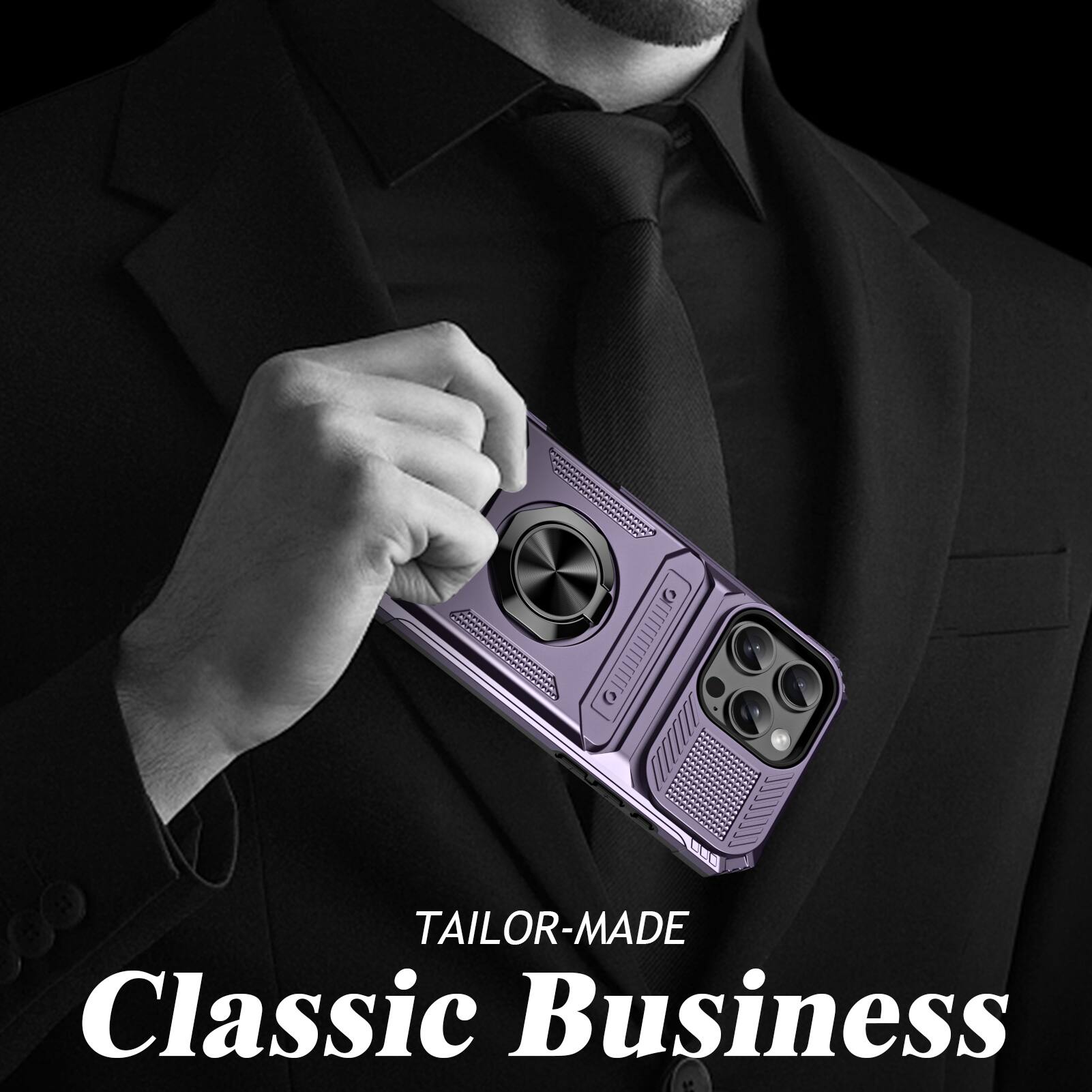 TAILOR-MADE  
Classic Business