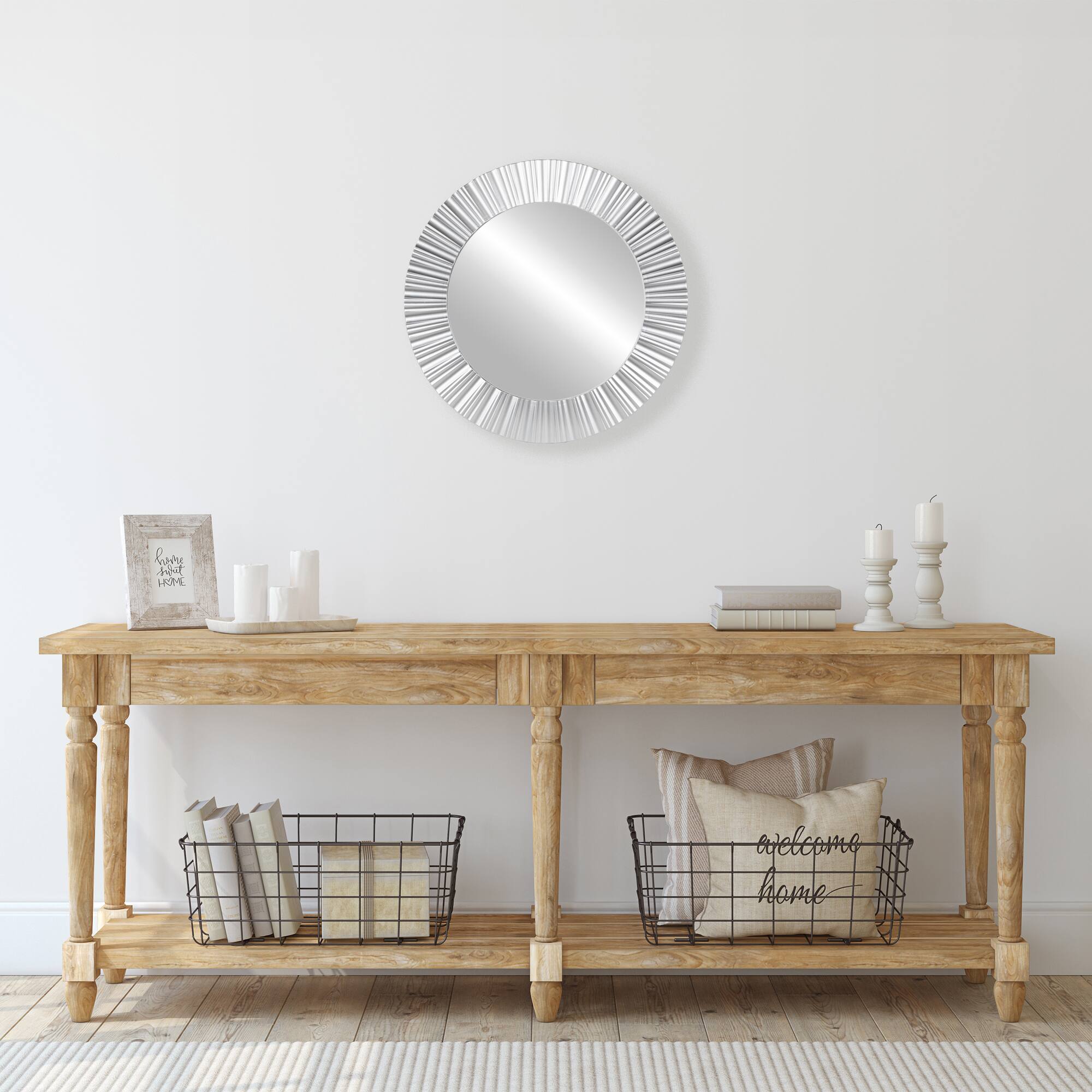 - Welcome Home
- Create a little home
- Welcome Home