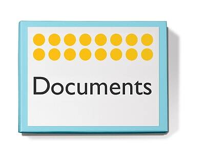 Alt View 7. Avery - Inkjet Shipping Labels, 8-1/2" x 11", 20 Labels/Pack - White.