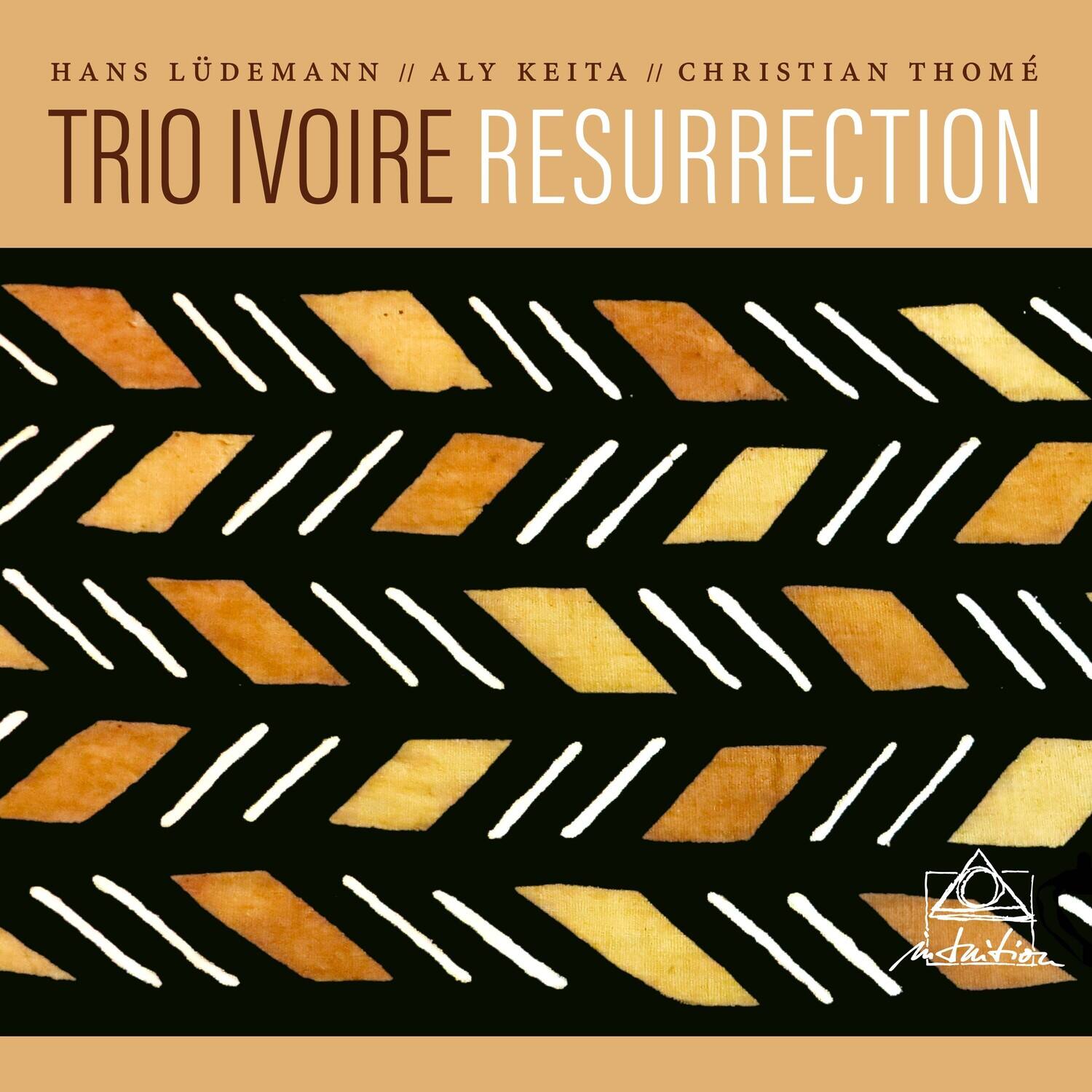 Trio Ivoire - Resurrection   - COMPACT DISCS [CD] price history on PriceWatchPro