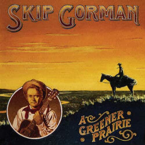 Skip Gorman - Greener Prairie   - COMPACT DISCS [CD] price history on PriceWatchPro