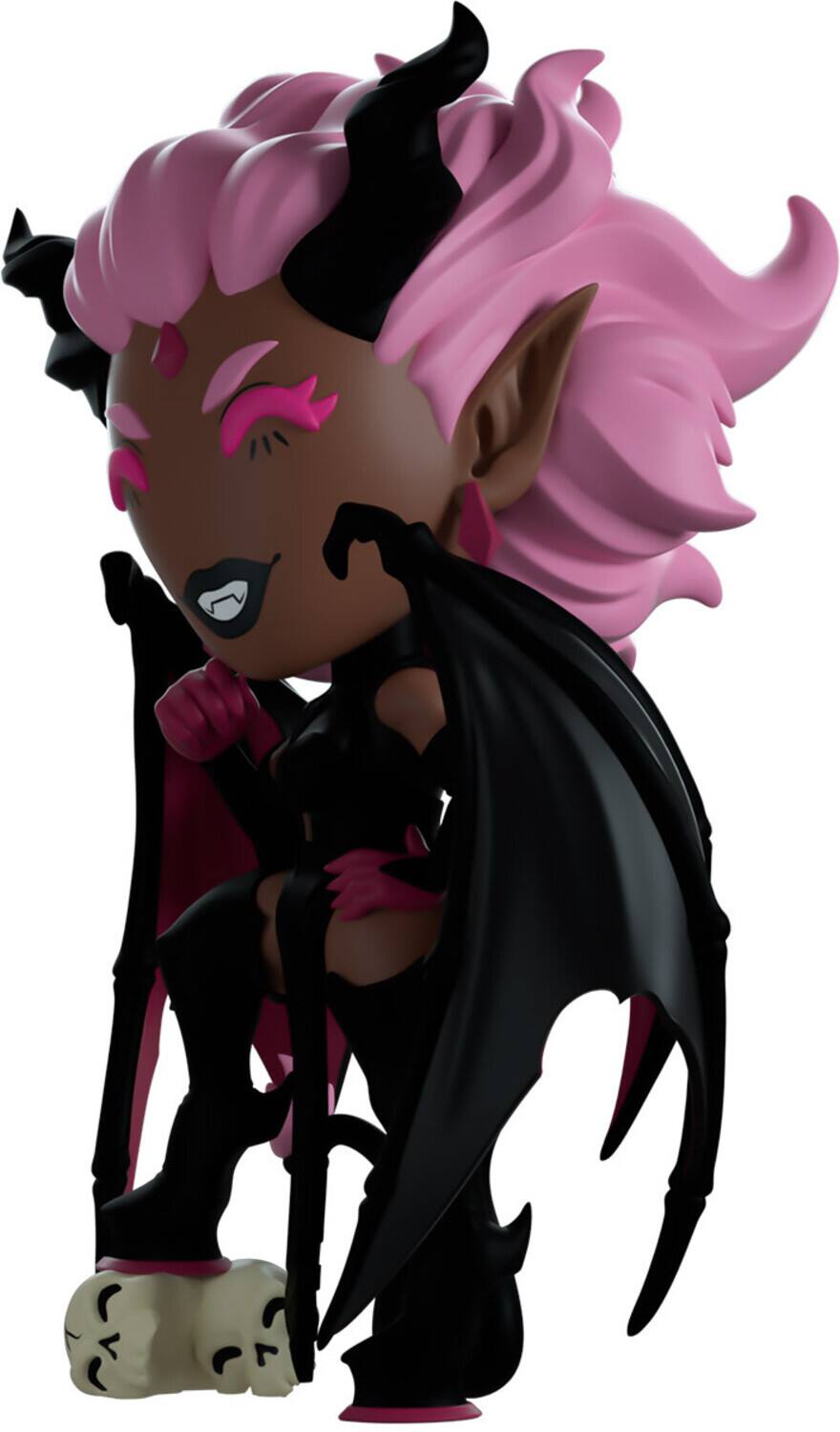 Alt View 3. Youtooz - Youtooz - Castlevania Nocturne - Drolta #2   - Collectibles - Multicolor.