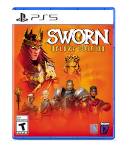 SWORN Deluxe Edition - PlayStation 5