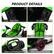 PRODUCT DETAILS
- Brake Pedal
- Gas Pedal
- Ergonomic Seat Design
- Adjustable Safety Harness
- Responsive Steering Wheel
- Wear-resistant Drift Wheels