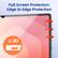Full Screen Protection: Edge to Edge Protection
2.5D