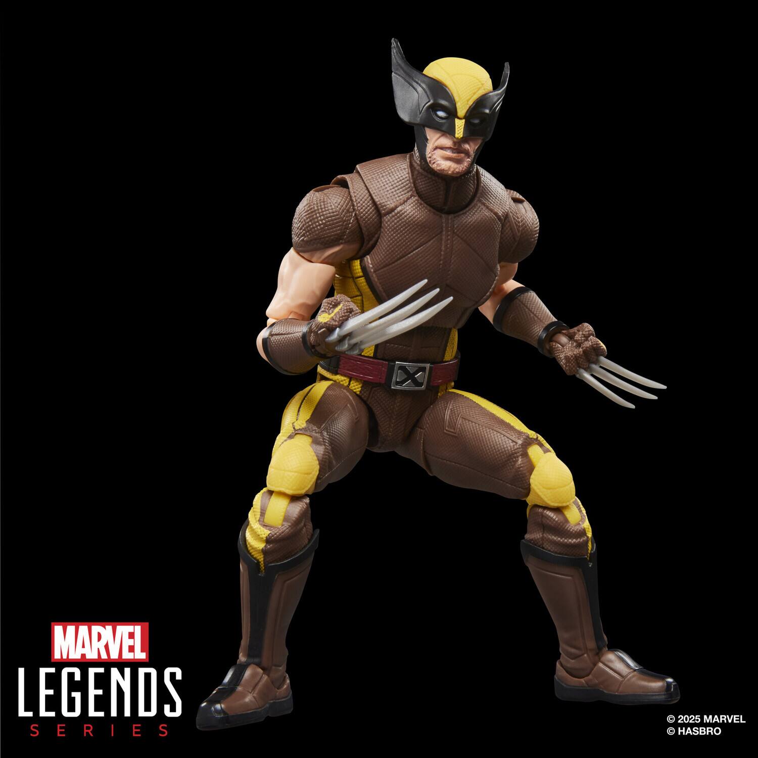 MARVEL LEGENDS SERIES  
© 2025 MARVEL  
HASBRO