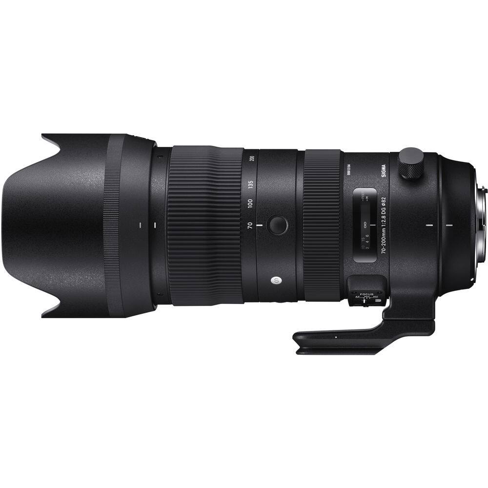 Sigma 70 200mm f/2.8 DG OS HSM Sports Canon EF Bundle