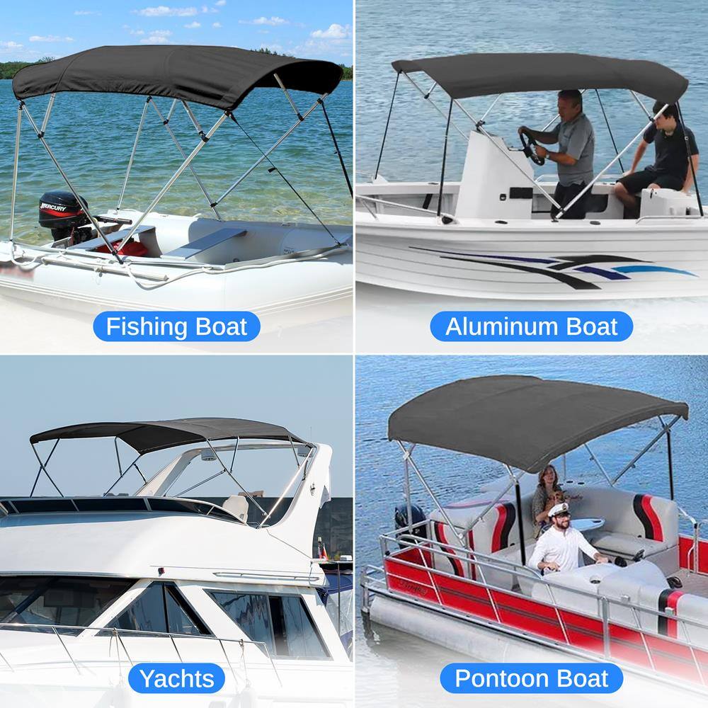 - Fishing Boat
- Aluminum Boat
- Yachts
- Pontoon Boat