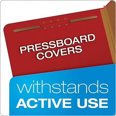PRESSBOARD COVERS withstands ACTIVE USE