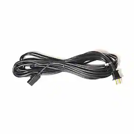 Kirby - Replacement Power Cord for Heritage/Legend II Vacuums - Black