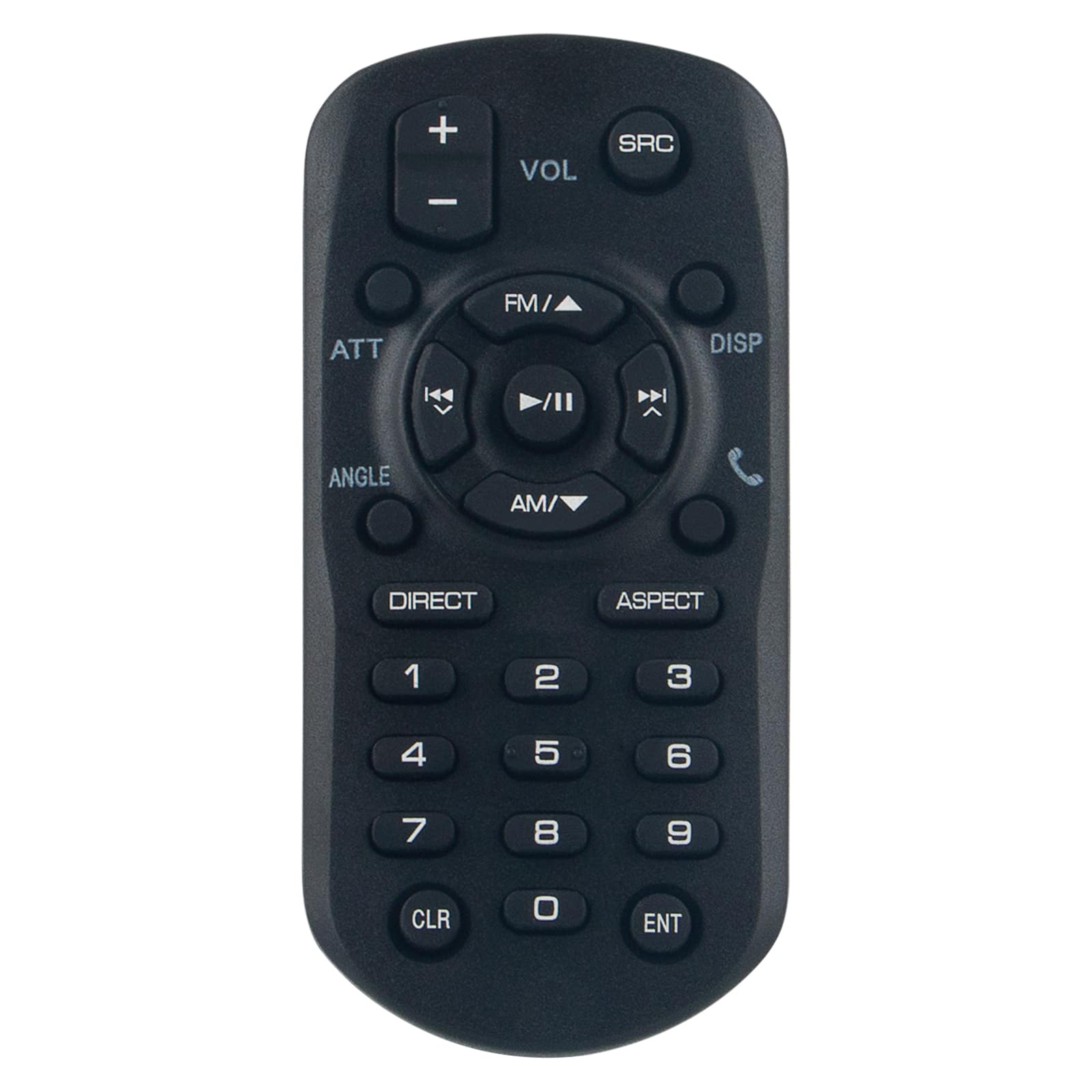 ALLIMITY - Replacement Remote Control RM-RK258, Fit for Sony DVD recorder KW-V21BT KWV21BT KWV12 KW-M25T KW-V11 KW-V12 KWM25T - Black price history on PriceWatchPro