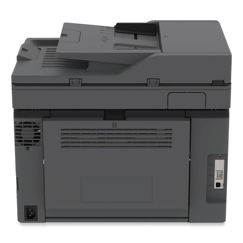 Angle. Lexmark - 40N9370 CX431adw MFP Copy/Print/Scan Color Laser Printer - Color.
