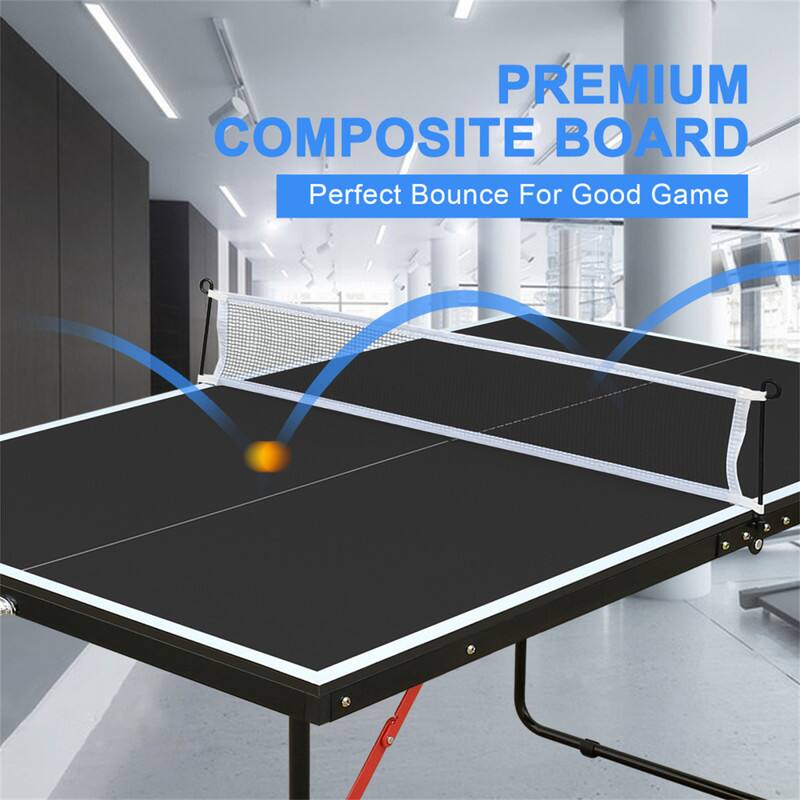 PREMIUM COMPOSITE BOARD  
Perfect Bounce For Good Game