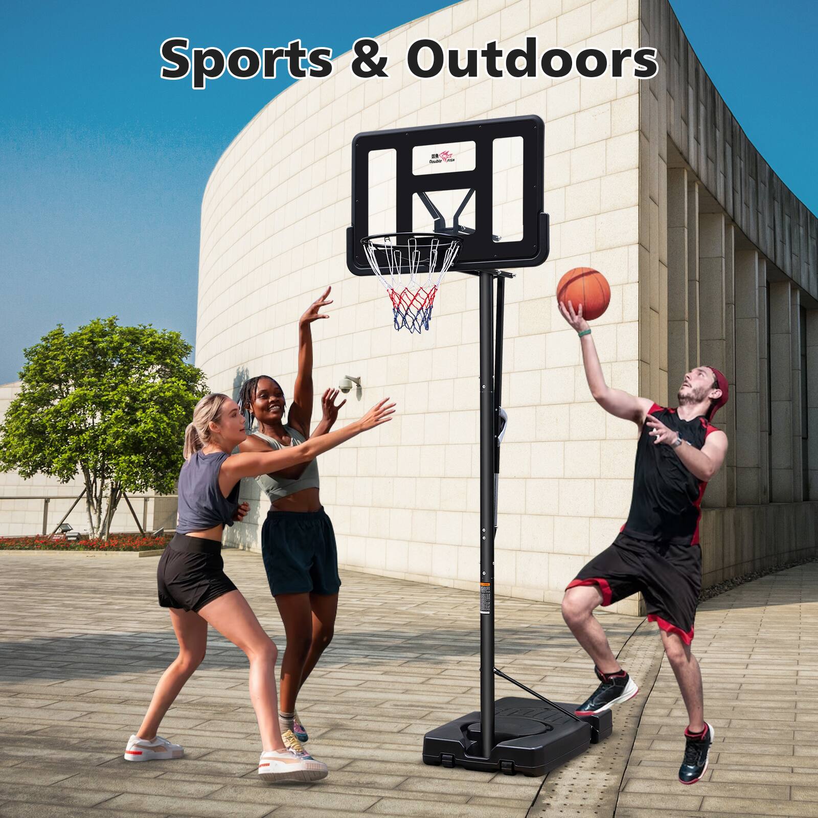 Sports & Outdoors