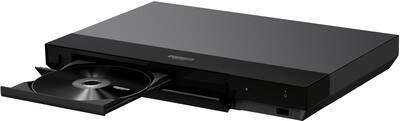 Sony UBPX700U 4K Ultra HD Blu ray Player Black UBPX700U