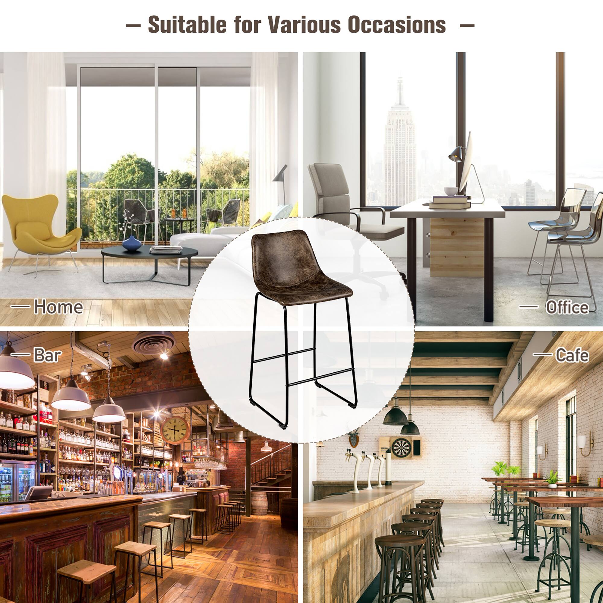 - Suitable for Various Occasions -

- Home
- Bar
- Office
- Cafe