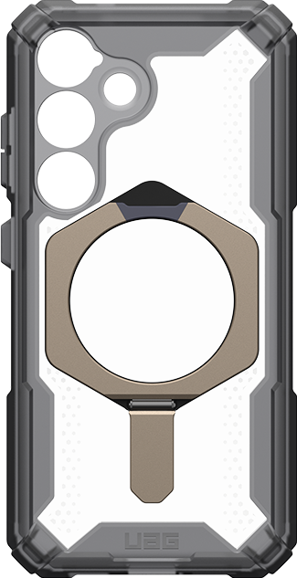 UAG - Plasma XTE Case + Magnet - Samsung Galaxy S25 - Ash/Titanium