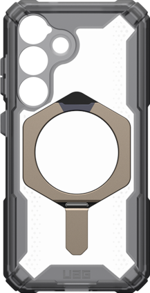 UAG - Plasma XTE Case + Magnet - Samsung Galaxy S25 - Ash/Titanium