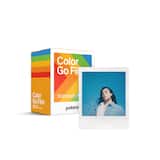 Polaroid - Go Color Film Double Pack