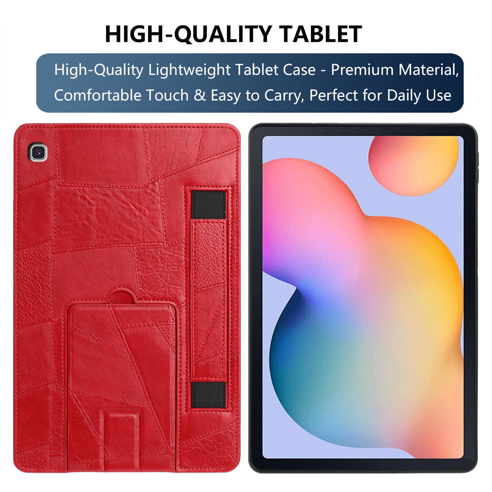 HIGH-QUALITY TABLET

High-Quality Lightweight Tablet Case - Premium Material, Comfortable Touch & Easy to Carry, Perfect for Daily Use