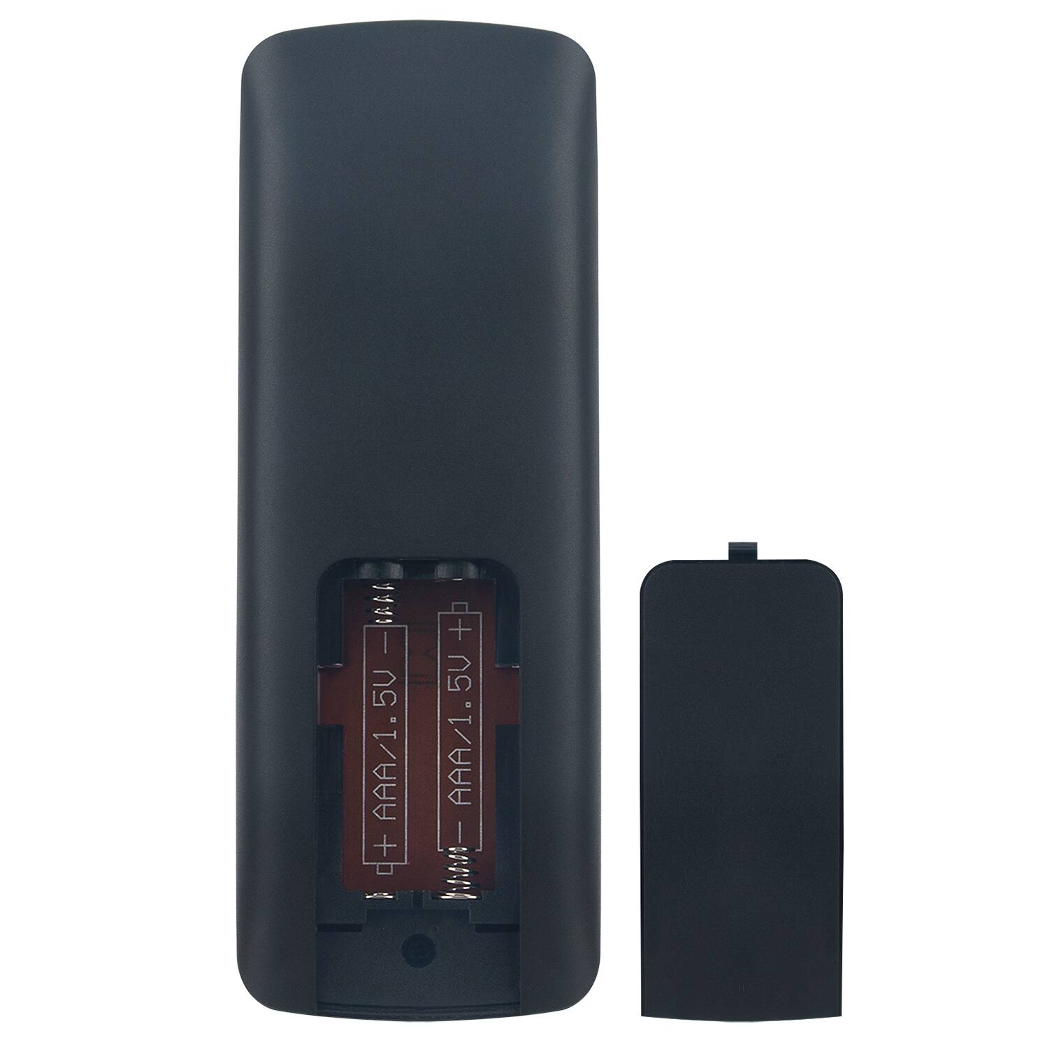 I | 5U AAA/1.5V - - 5U AAA/1.5V