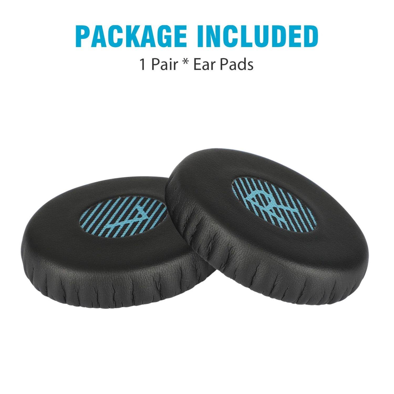 PACKAGE INCLUDED
1 Pair * Ear Pads