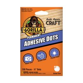 Gorilla - High Strength Transparent Adhesive Putty 150 pc