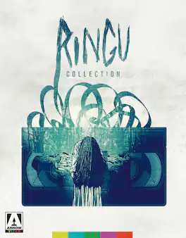 Ringu Collection - BLU-RAY